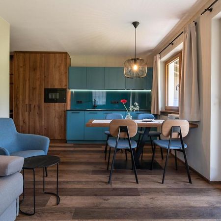 Apartments Karbon Castelrotto Exterior photo