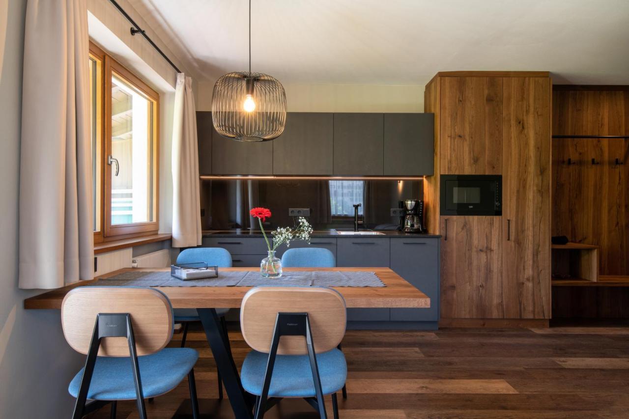 Apartments Karbon Castelrotto Exterior photo